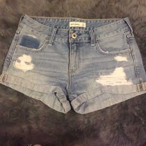 Abercrombie Kids Jeans Shorts